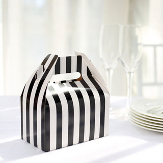 Convenient and Stylish Party Favor Treat Boxes for Any Occasion