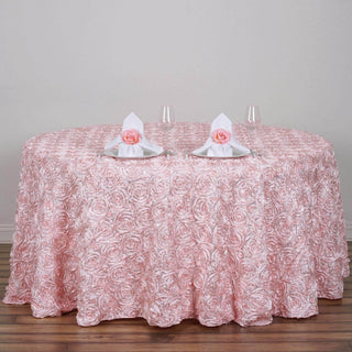 Elegant Blush Satin Tablecloth for Stunning Event Décor Elegant Blush Satin Tablecloth for Stunning Event Décor