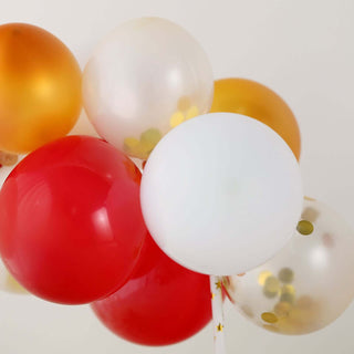 Elevate Your Event Decor with the Confetti Balloon Cake Topper Kit Elevate Your Event Decor with the Confetti Balloon Cake Topper Kit