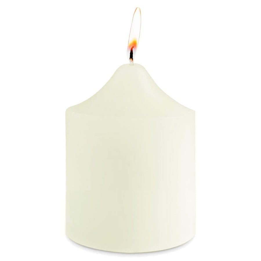 12 Pack | 2inch Ivory Votive Candles, Mini Multi-Purpose Candle Decor#whtbkgd