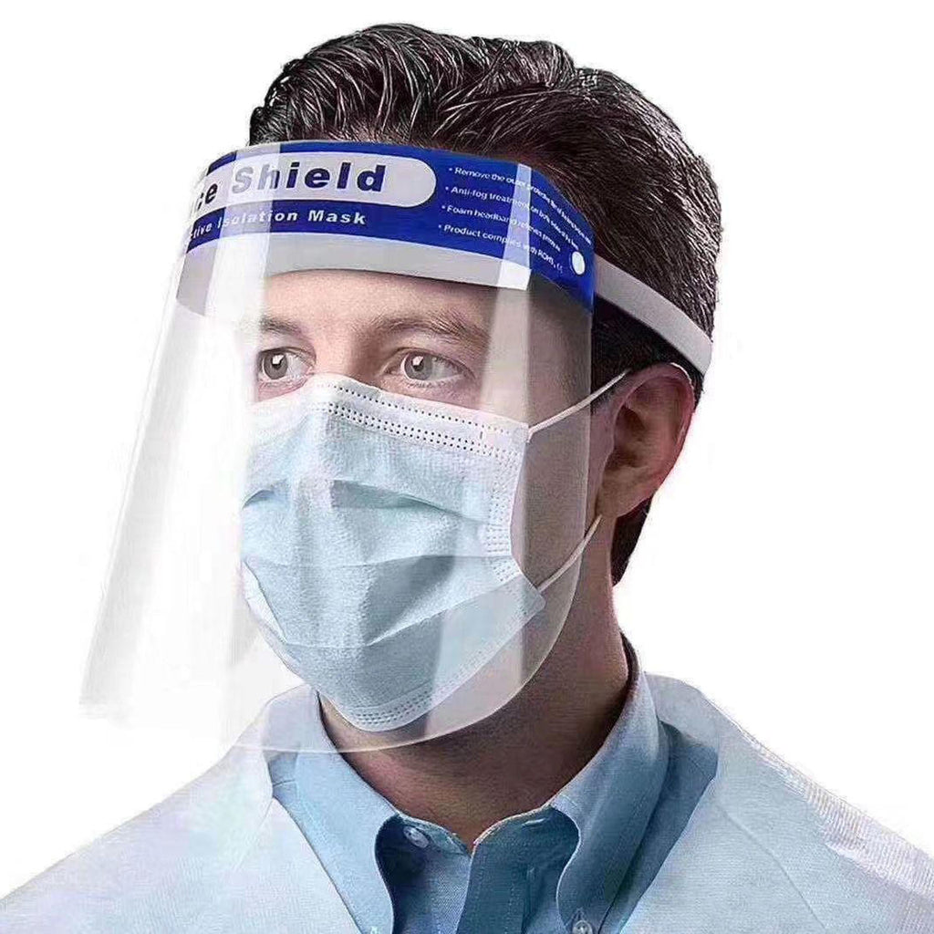 Cotton Face Protective Embroidery Fabric Maskprotective Mask 