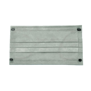 Sage Green Disposable Face Mask - Maximum Protection and Style