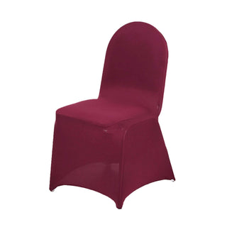 Enhance Your Banquet Decor with the Stretch Fitted Chair Cover Enhance Your Banquet Decor with the Stretch Fitted Chair Cover
