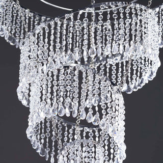 Create a Magical Atmosphere with Crystal Pendant Lighting