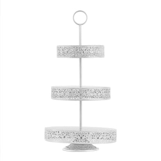 Versatile and Stylish Reversible Cupcake Stand for Various Uses Versatile and Stylish Reversible Cupcake Stand for Various Uses