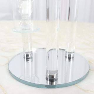 Create Unforgettable Events with our Crystal Glass Candle Holder Create Unforgettable Events with our Crystal Glass Candle Holder