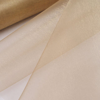 DIY Voile Drapery Roll for Stylish Home Décor