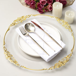 Stunning Table Decor for Weddings, Events, and Parties