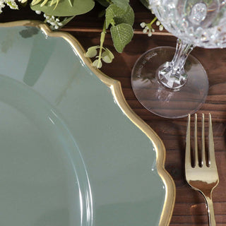 Elevate Your Event Decor with Acrylic Charger Plates Elevate Your Event Decor with Acrylic Charger Plates