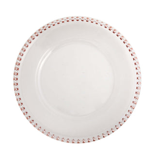 Create a Stunning Tablescape with Rose Gold Acrylic Charger Plates Create a Stunning Tablescape with Rose Gold Acrylic Charger Plates