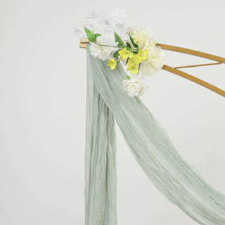 Versatile and Romantic Window Drapery Versatile and Romantic Window Drapery