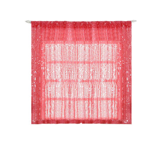 Enhance Your Window Treatments with 2 Pack Sequin Curtains Enhance Your Window Treatments with 2 Pack Sequin Curtains