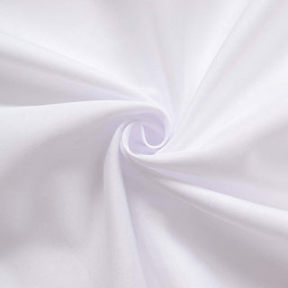 Create Unforgettable Memories with Our White Polyester Backdrop Curtains Create Unforgettable Memories with Our White Polyester Backdrop Curtains