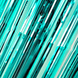 8ft Turquoise Metallic Tinsel Foil Fringe Doorway Curtain Party Backdrop#whtbkgd