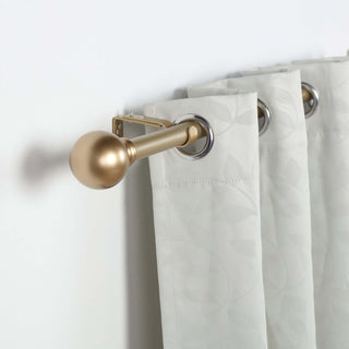 Elevate Your Decor with a Stylish Curtain Rod Elevate Your Decor with a Stylish Curtain Rod