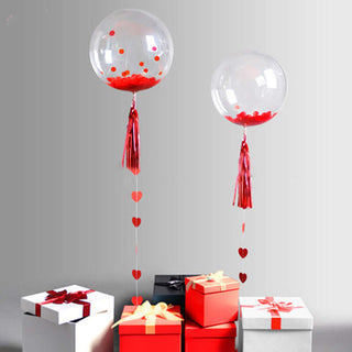 Clear Transparent PVC Latex Free Balloons for Stunning Event Decor Clear Transparent PVC Latex Free Balloons for Stunning Event Decor