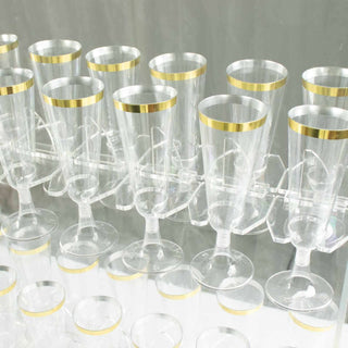 Upgrade Your Event Decor with Clear Acrylic Glass Holder Hooks Upgrade Your Event Decor with Clear Acrylic Glass Holder Hooks