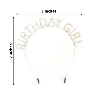 Silver Rhinestone Headband: The Perfect Accessory for Princess-Themed Birthdays Silver Rhinestone Headband: The Perfect Accessory for Princess-Themed Birthdays