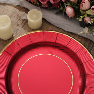 Versatile and Stylish Charger Plates