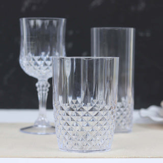 Stylish and Affordable Shatterproof All-Purpose Cups Stylish and Affordable Shatterproof All-Purpose Cups