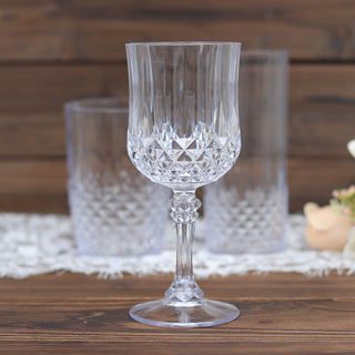 Shatterproof Wine Glasses - Stylish and Affordable