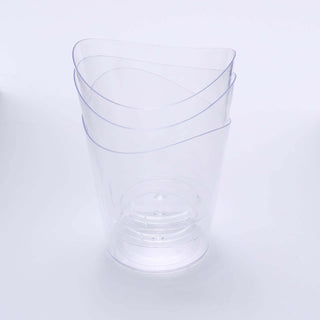 Plastic Appetizer Snack Party Cups Plastic Appetizer Snack Party Cups