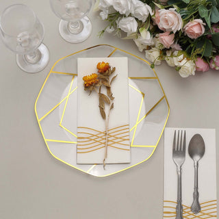 Elegant table setting with a decorative plate, napkin, and dried flowers.