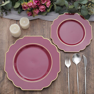 Versatile and Durable Disposable Plates for Any Occasion