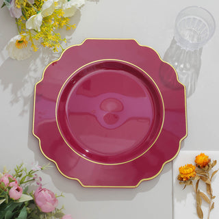 Create Memorable Events with Gold Rimmed Plates