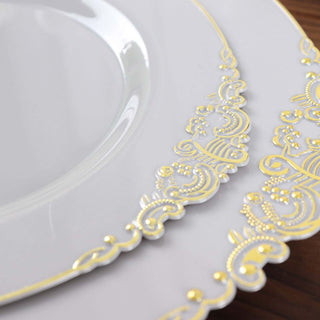 Enhance Your Table Settings with Stylish Disposable Plates Enhance Your Table Settings with Stylish Disposable Plates