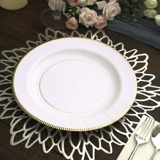 Versatile and Reliable Party Plates Versatile and Reliable Party Plates