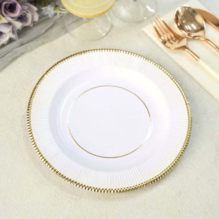 Versatile and Convenient Disposable Party Plates Versatile and Convenient Disposable Party Plates