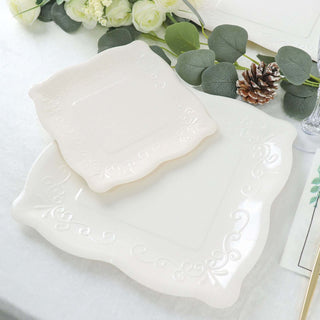 Stylish and Convenient Disposable Party Plates Stylish and Convenient Disposable Party Plates