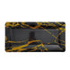 10 Pack | Black/Gold Marble 16inch Heavy Duty Paper Serving Trays - 1100 GSM#whtbkgd