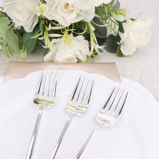 Shiny Cutlery for Any Occasion