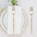 24 Pack | Gold Glittered Disposable Forks, Plastic Silverware, Cutlery\