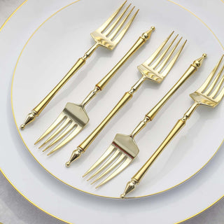 Stylish and Durable European Style Disposable Utensils Stylish and Durable European Style Disposable Utensils