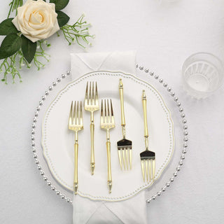 Convenient and Classy Gold Plastic Utensils for Any Occasion Convenient and Classy Gold Plastic Utensils for Any Occasion