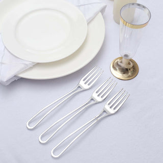 Add Elegance to Your Event with Disposable Silverware Add Elegance to Your Event with Disposable Silverware