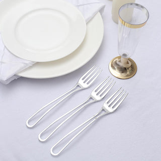 Add Elegance to Your Event with Disposable Silverware
