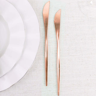 Create a Stunning Table Setting with Rose Gold Party Décor Create a Stunning Table Setting with Rose Gold Party Décor