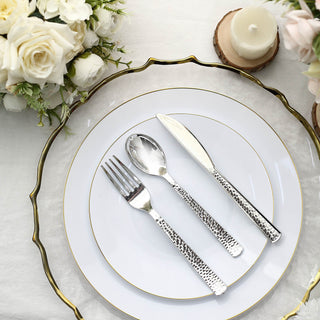 Stunning and Chic Silverware for Any Occasion