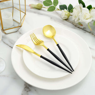 Elegant Gold Silverware Set for Any Occasion Elegant Gold Silverware Set for Any Occasion