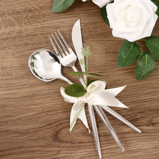 Premium Disposable Cutlery for Any Occasion Premium Disposable Cutlery for Any Occasion