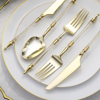 Convenience and Style Combined: The Perfect Disposable Flatware