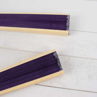 Purple Asian Silk Folding Fans for Unforgettable Wedding Decor