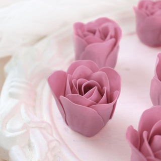 Transform Your Event with Rose Soap Party Favors