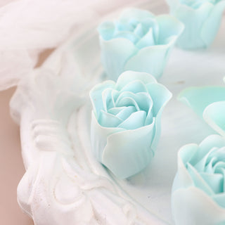 Versatile and Practical: Mint Scented Rose Soap for Various Occasions