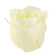 4 Pack | 24 Pcs Ivory Scented Rose Soap Heart Shaped Party Favors With Gift Boxes And Ribbon#whtbkgd