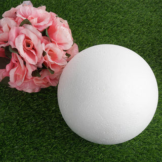 Experience the Joy of DIY with White StyroFoam Balls